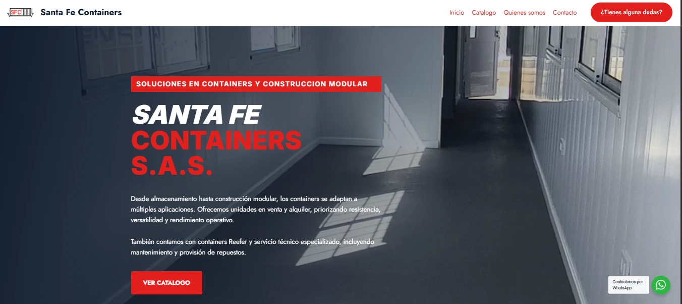 Santa Fe Containers